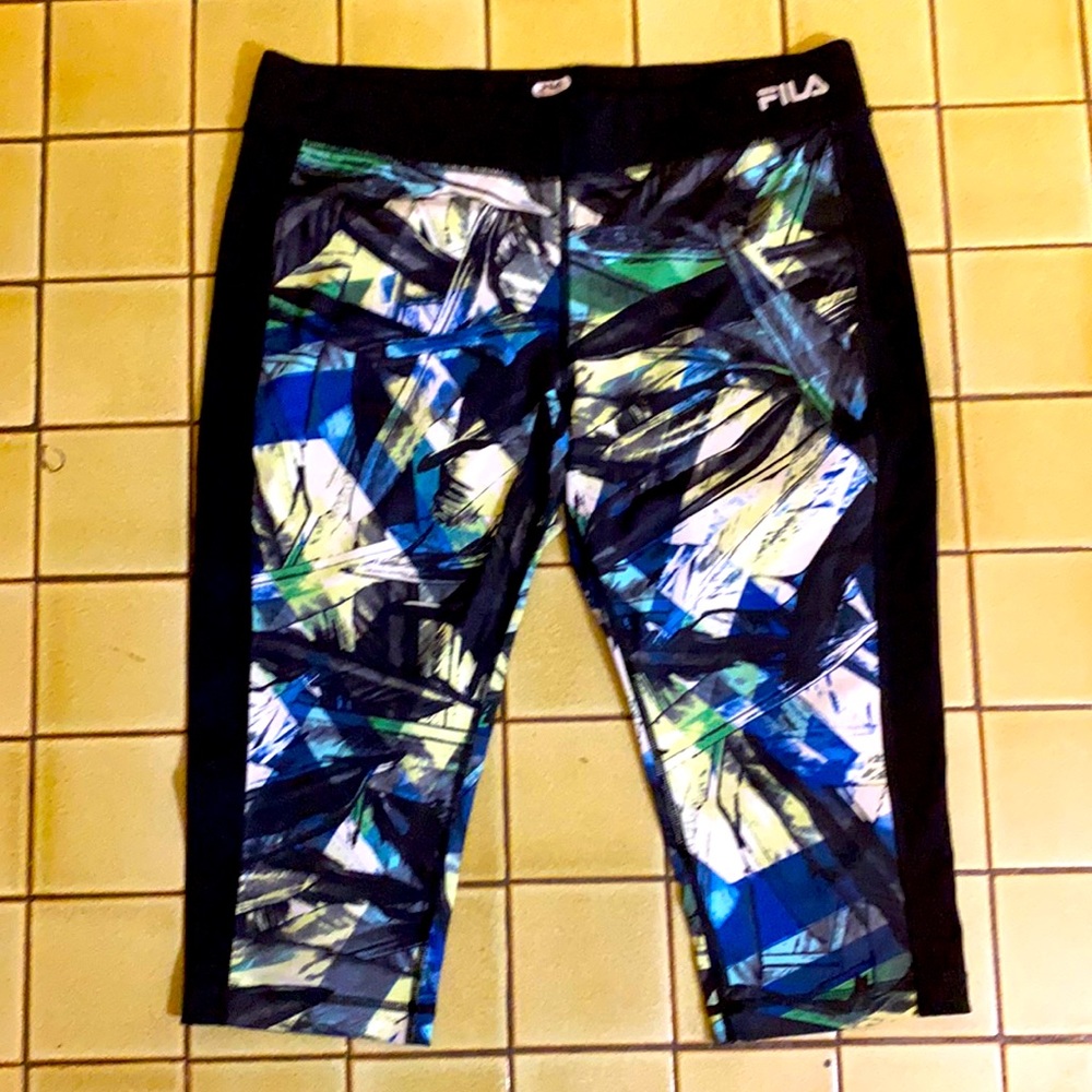 Fila workout pant